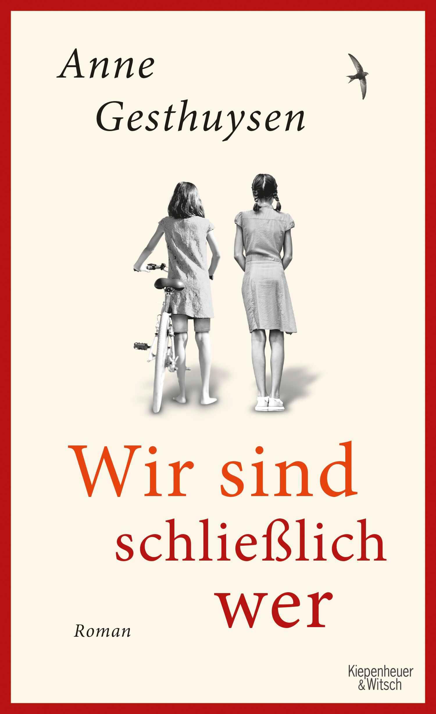 Vorderes Coverbild Wir sind schließlich wer