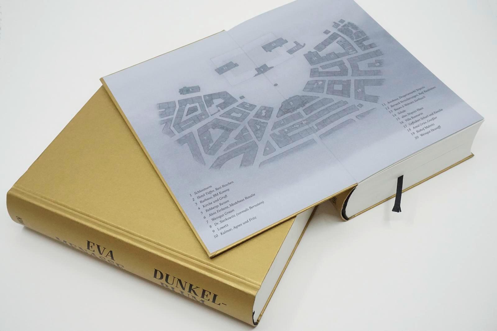 Beispielinhalt (Bild) Dunkelblum