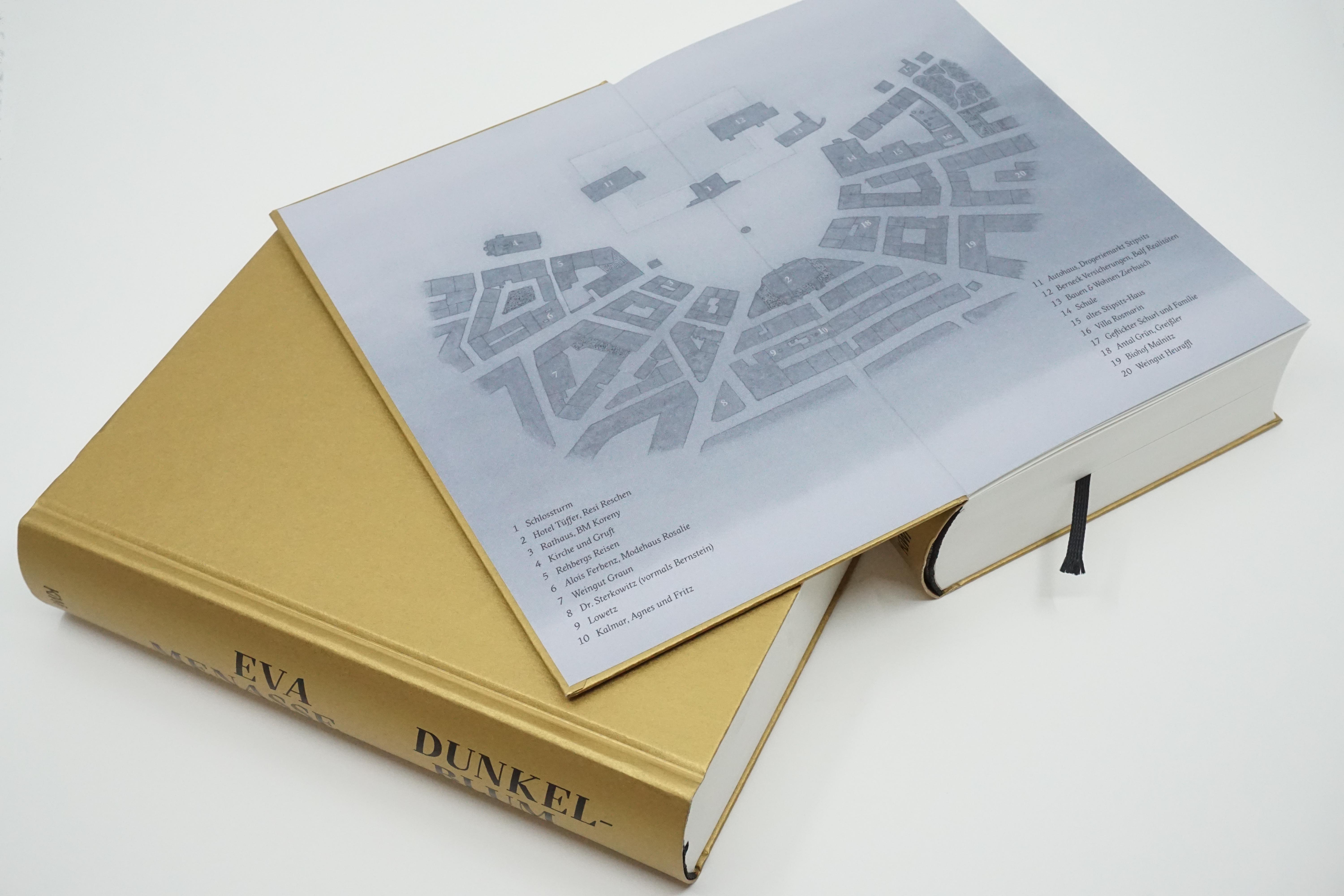 Beispielinhalt (Bild) Dunkelblum