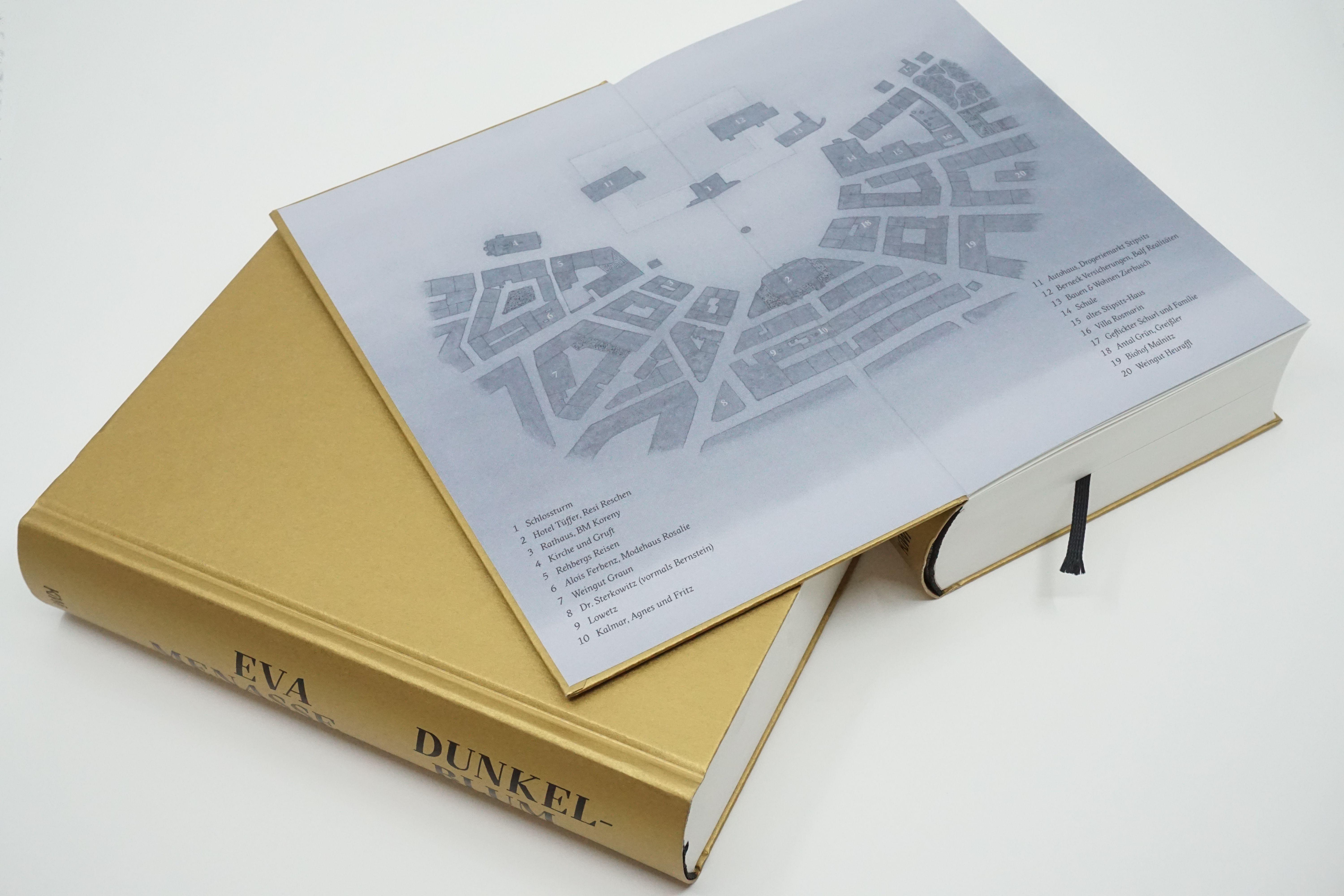 Beispielinhalt (Bild) Dunkelblum