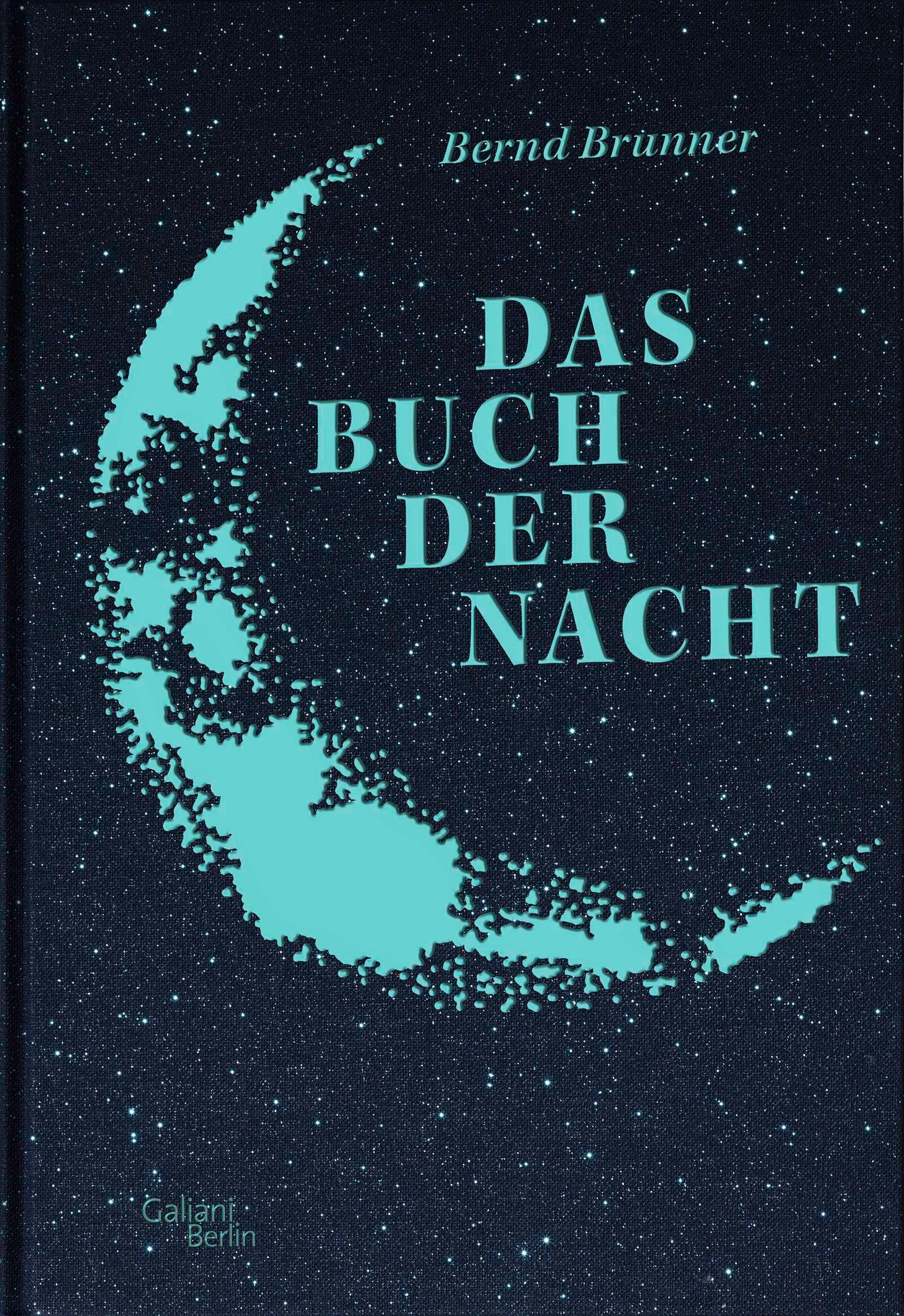 Vorderes Coverbild Das Buch der Nacht