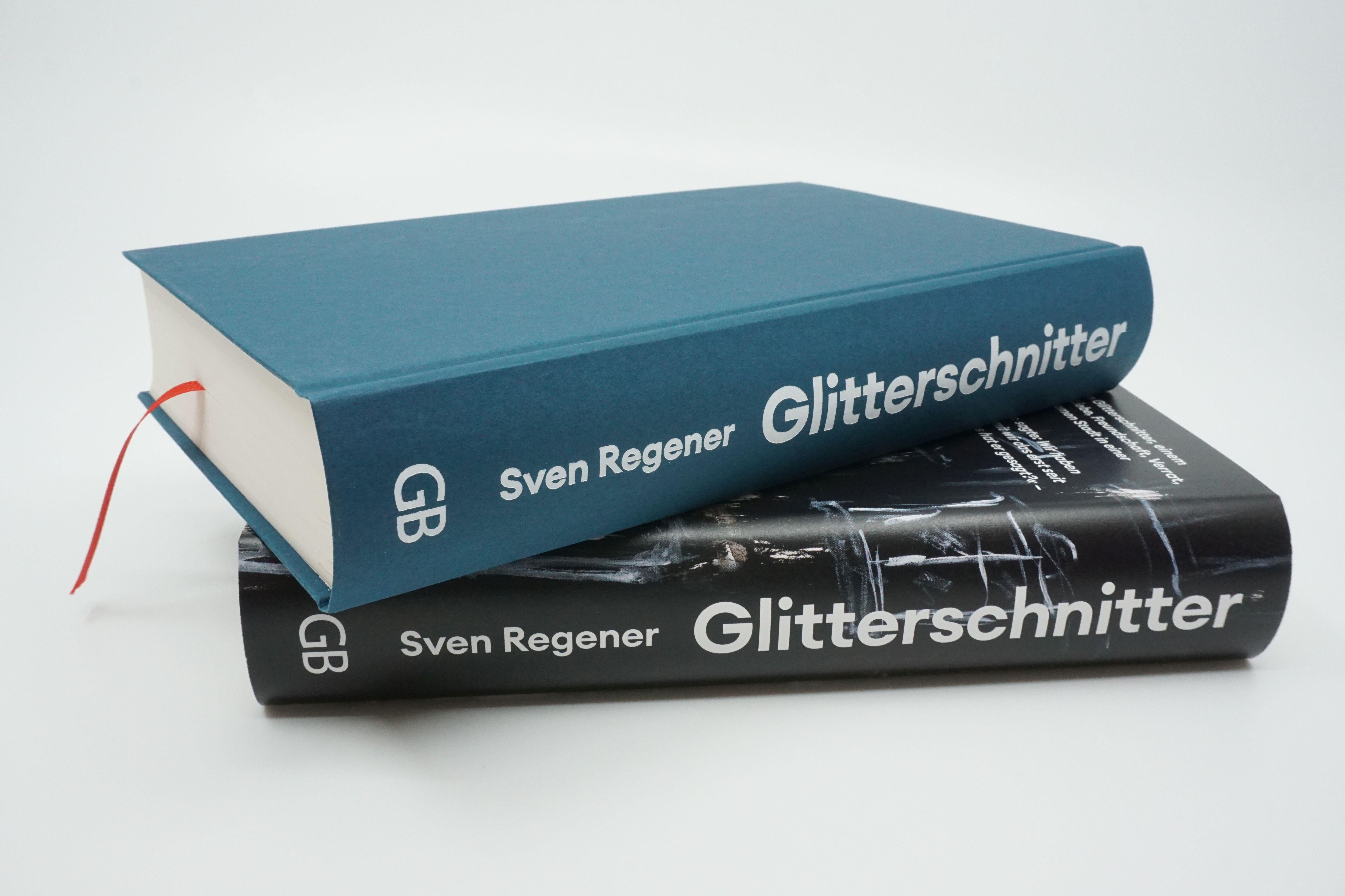 Beispielinhalt (Bild) Glitterschnitter