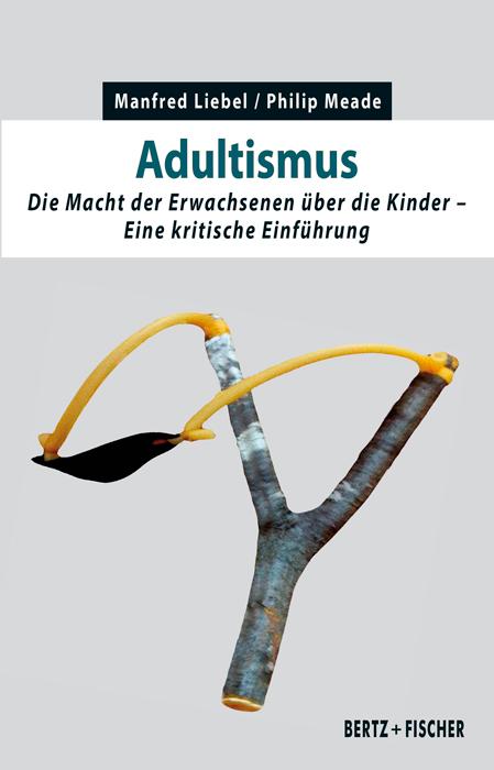 Vorderes Coverbild Adultismus