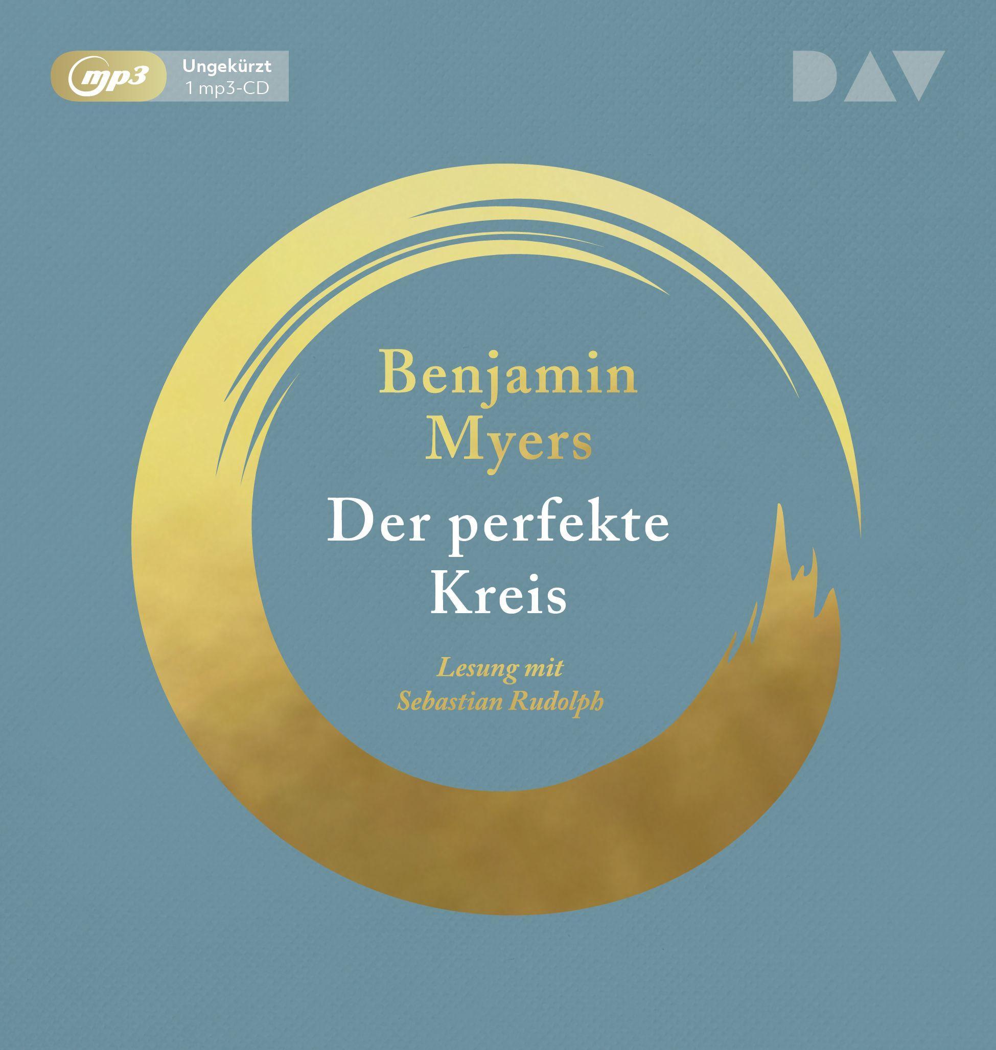 Vorderes Coverbild Der perfekte Kreis