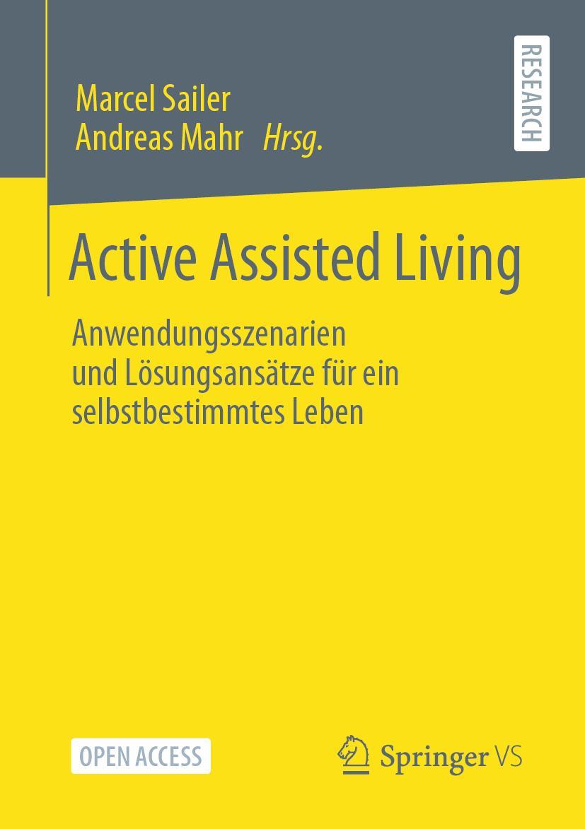 Vorderes Coverbild Active Assisted Living