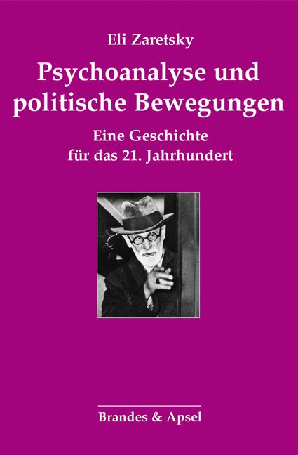 Vorderes Coverbild Psychoanalyse und politische Bewegungen