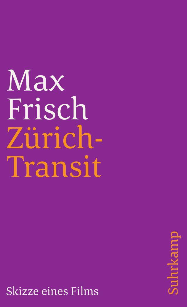 Vorderes Coverbild Zürich-Transit