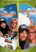 Vorderes Coverbild Waynes World & Waynes World 2
