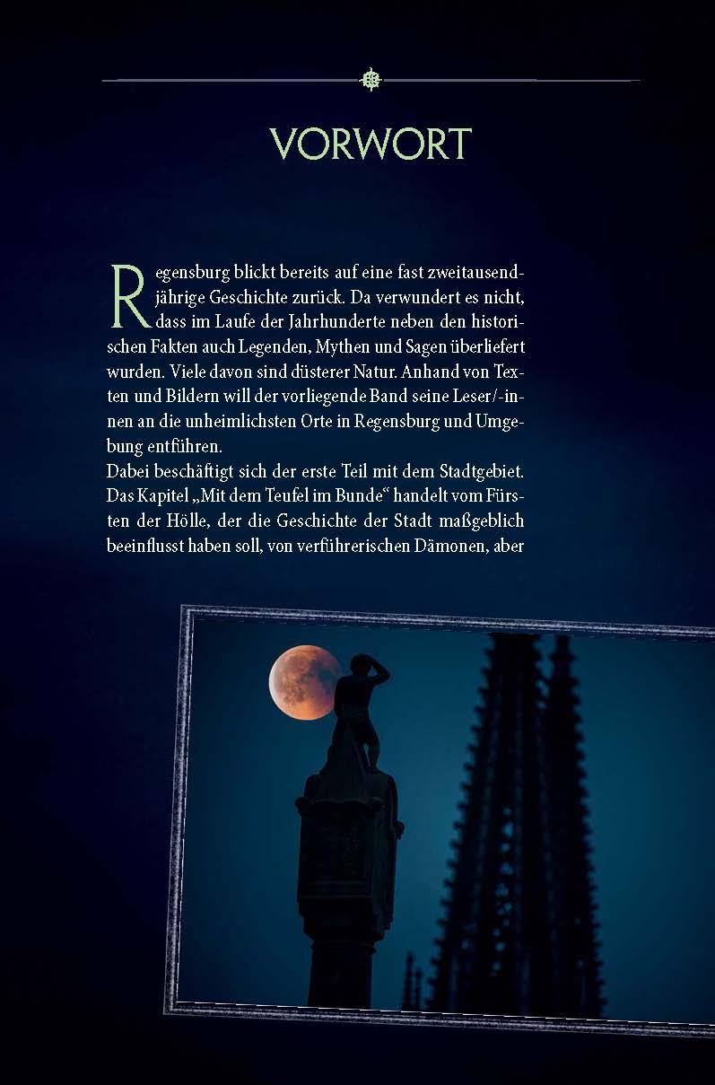 Beispielinhalt (Bild) Von Hexen, Geistern und Verbrechern