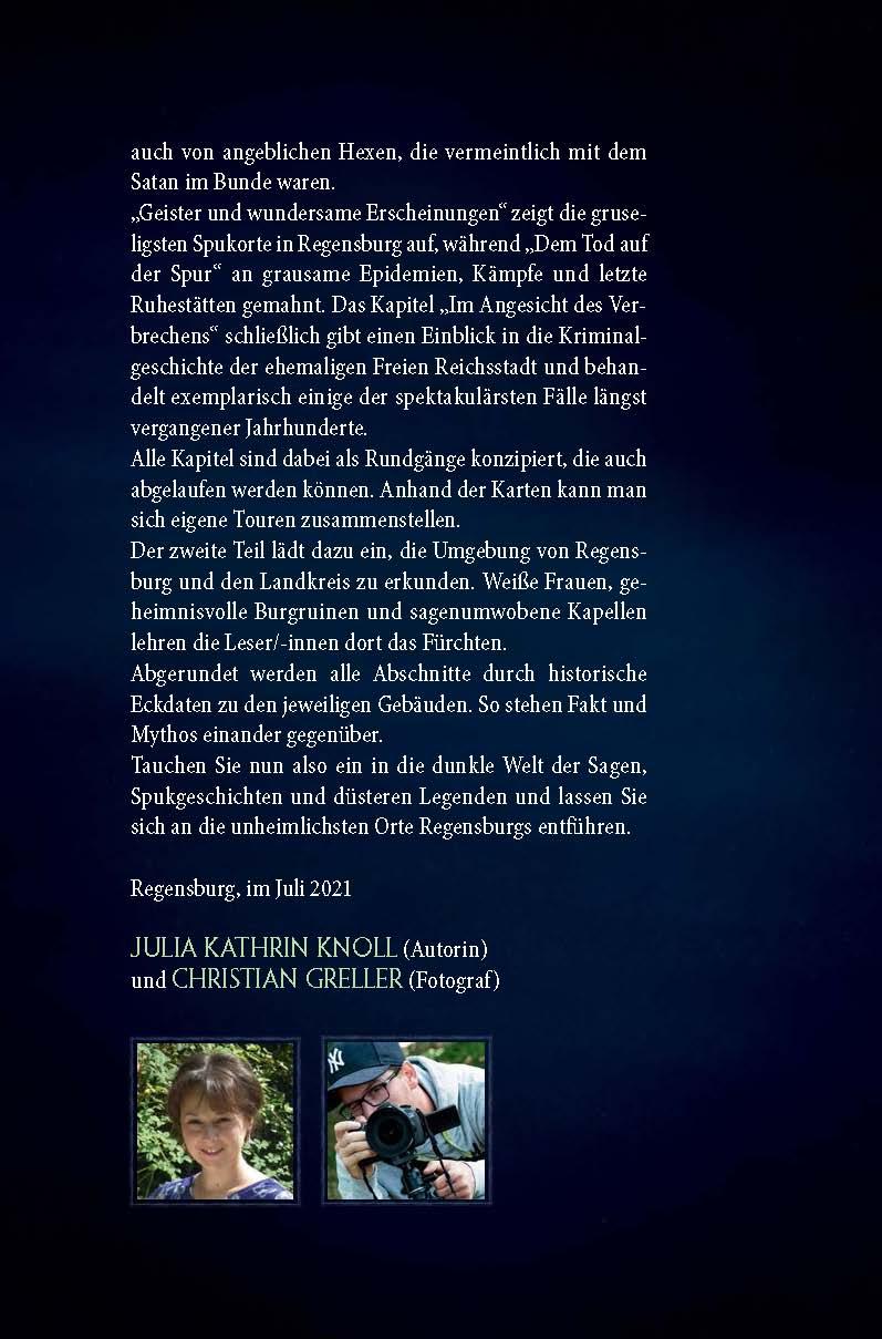 Beispielinhalt (Bild) Von Hexen, Geistern und Verbrechern