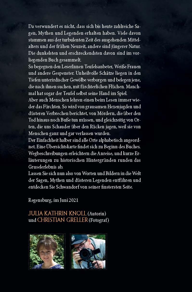 Beispielinhalt (Bild) Von Hexen, Geistern und Verbrechern