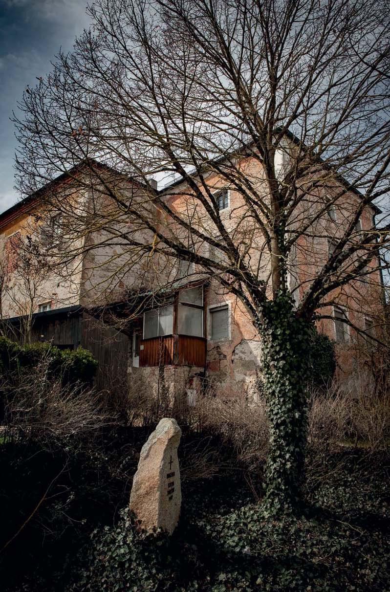 Beispielinhalt (Bild) Von Hexen, Geistern und Verbrechern
