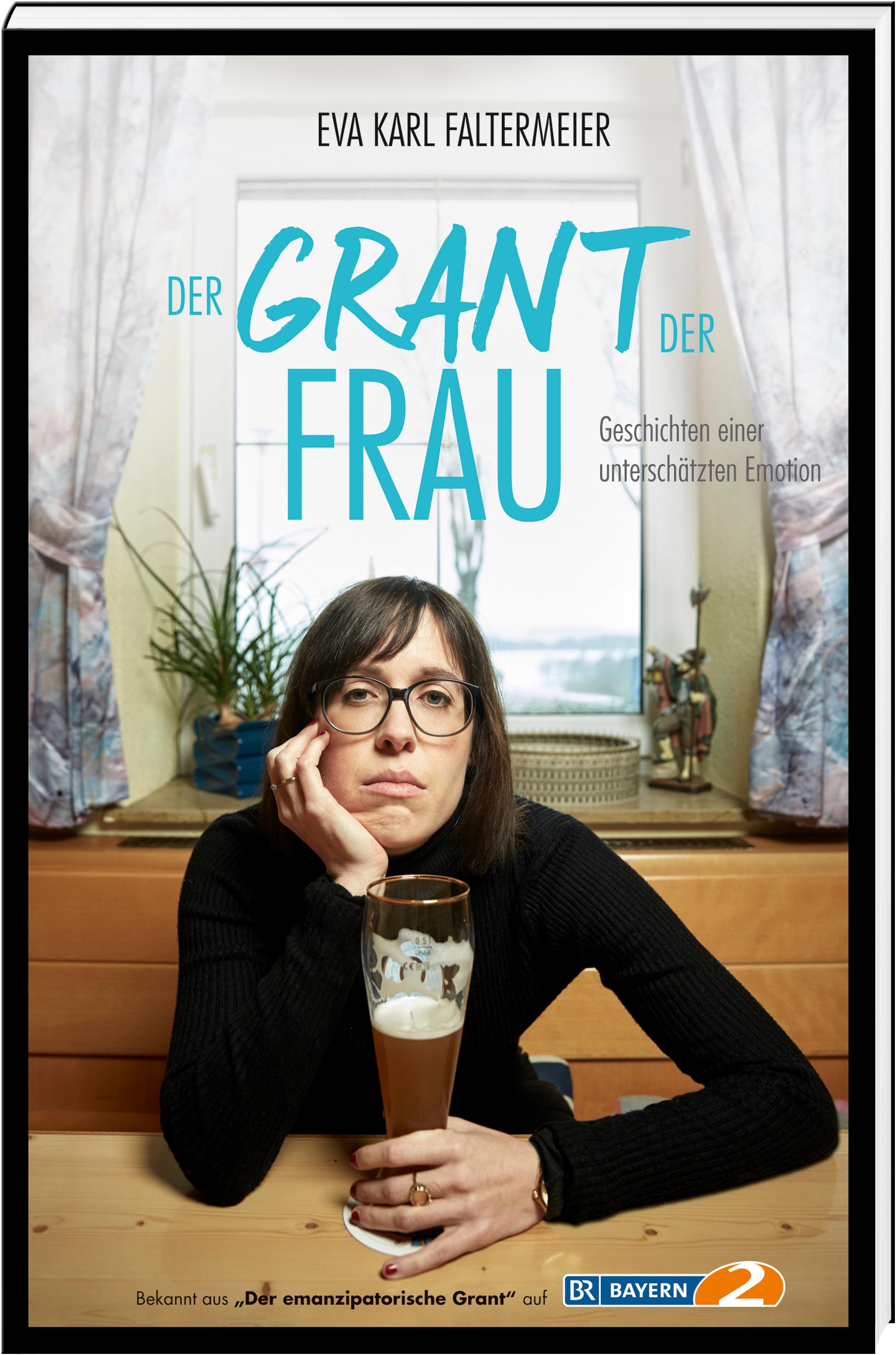 Vorderes Coverbild Der Grant der Frau