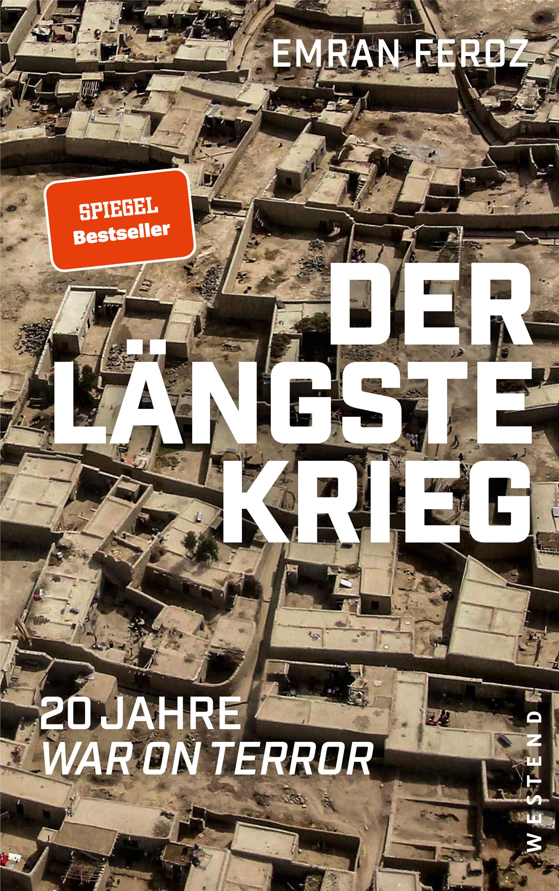 Vorderes Coverbild Der längste Krieg