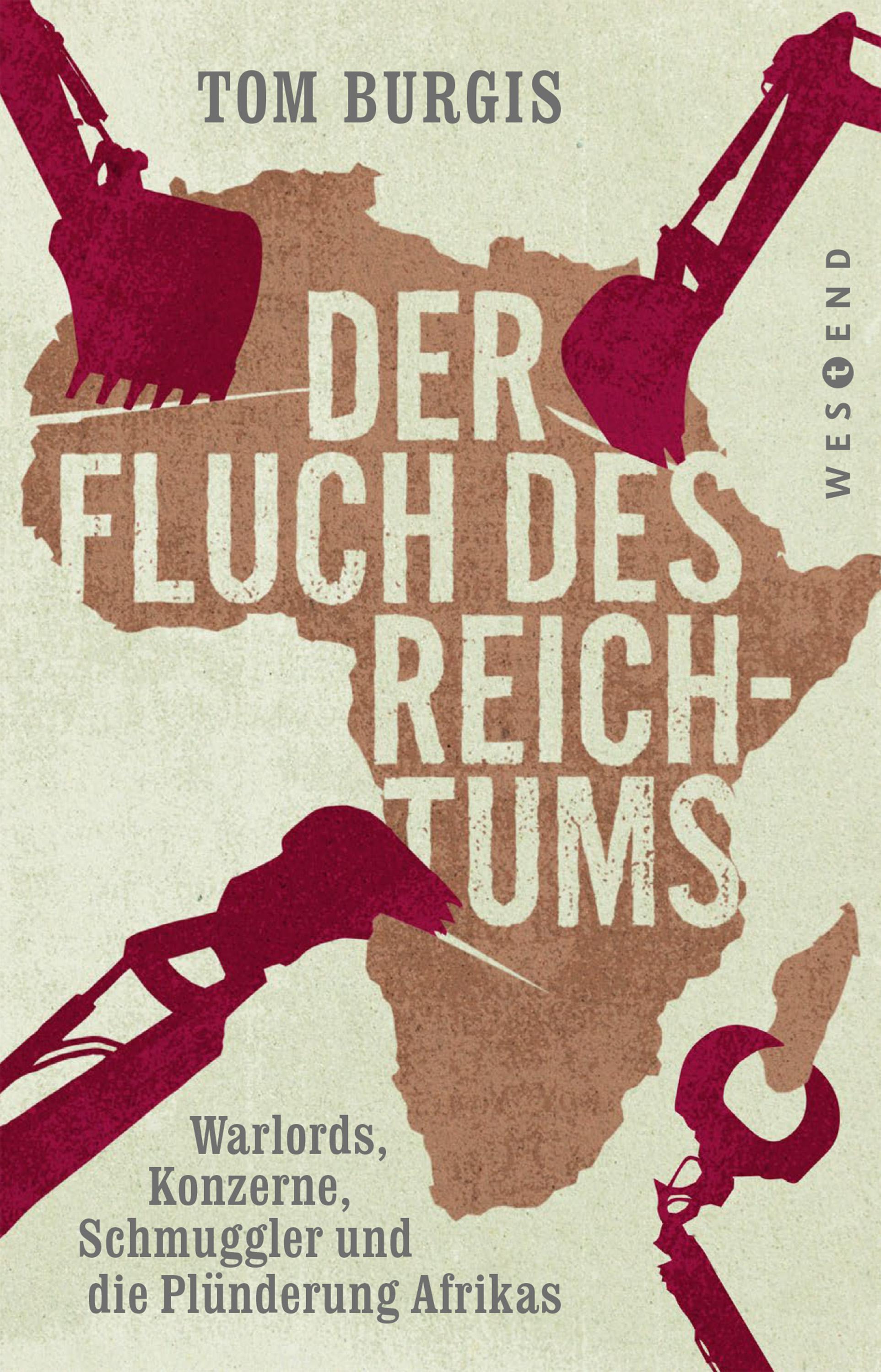 Vorderes Coverbild Der Fluch des Reichtums