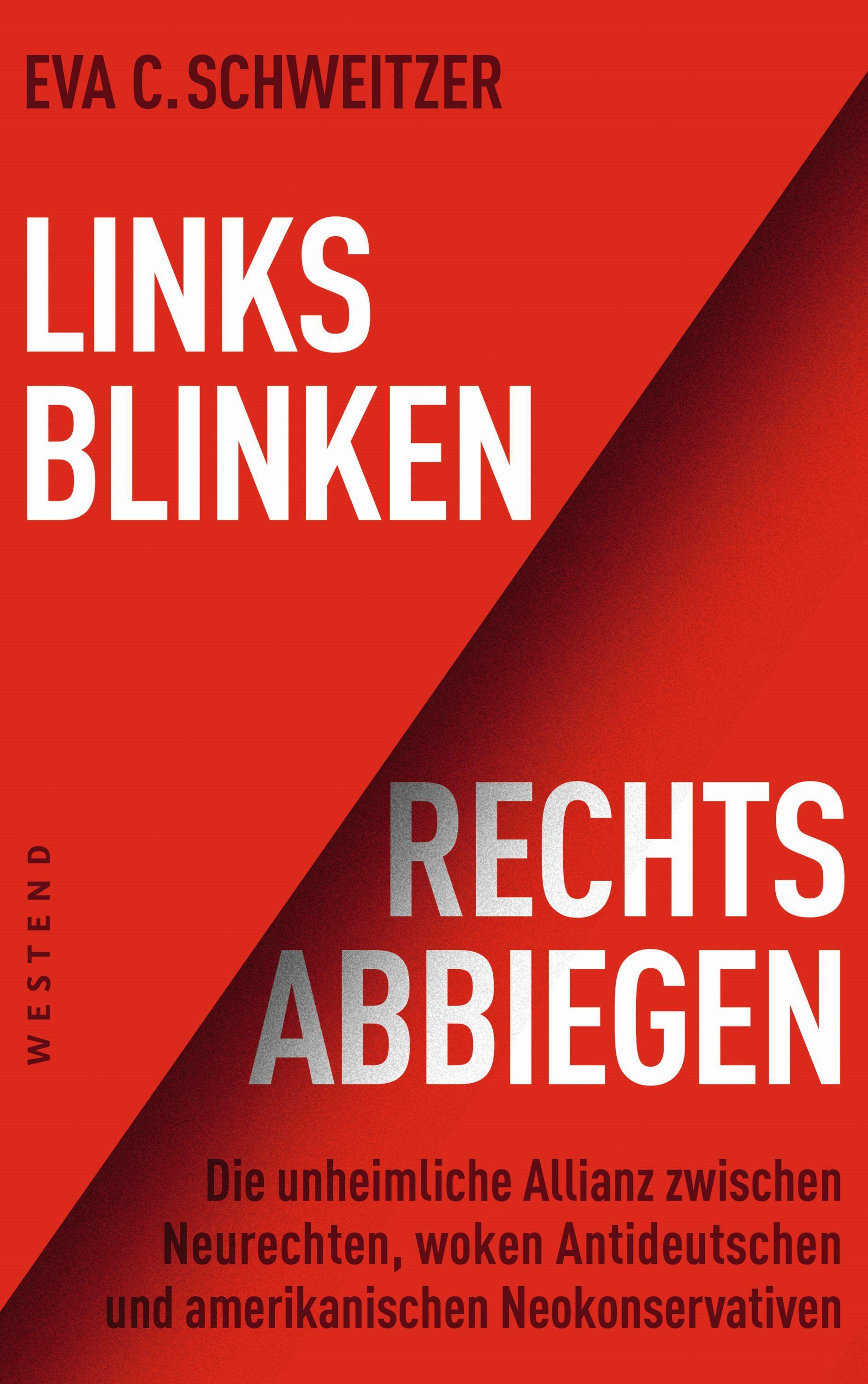 Vorderes Coverbild Links blinken, rechts abbiegen