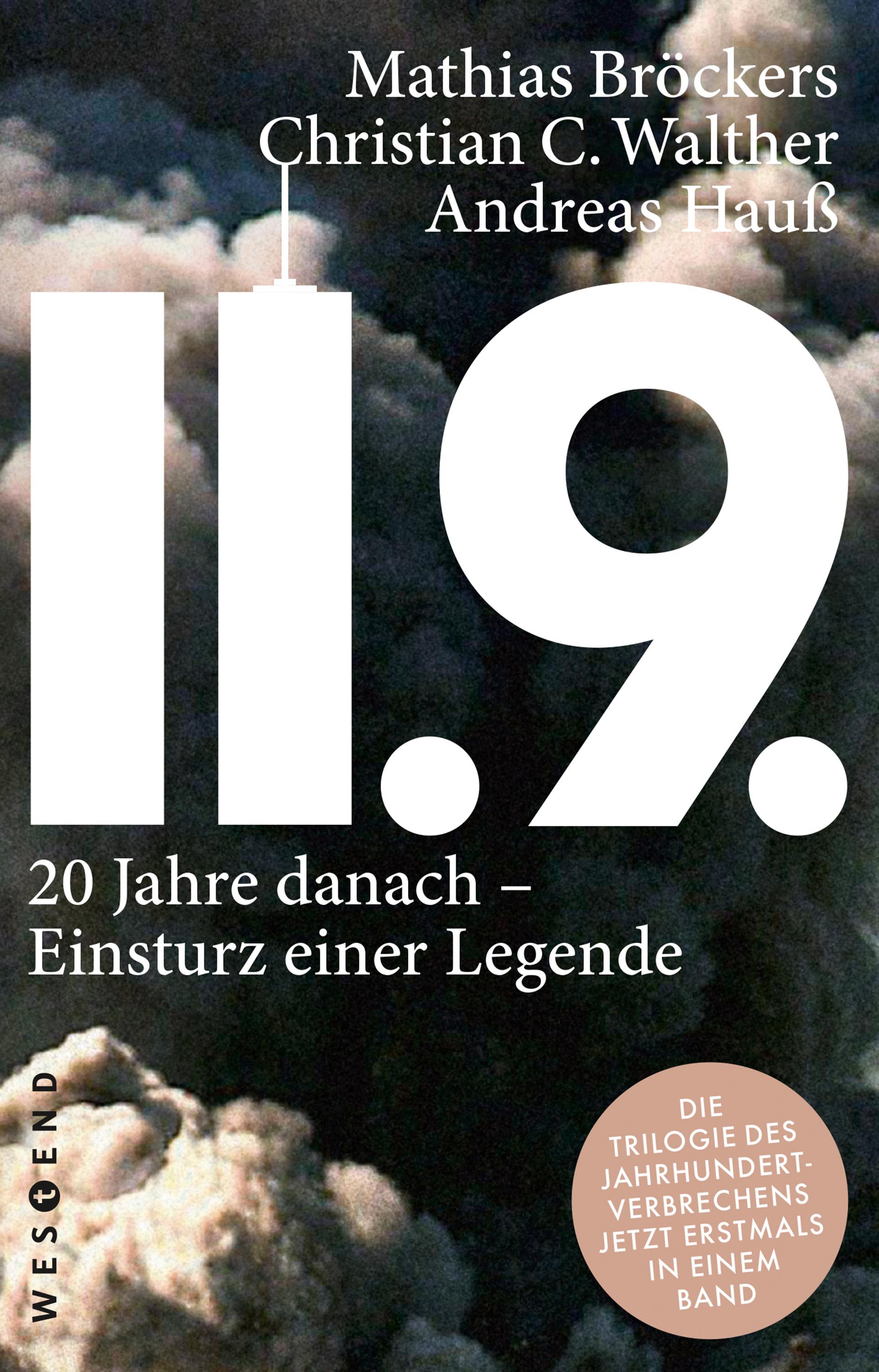 Vorderes Coverbild 11.9.