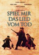 Vorderes Coverbild Spiel mir das Lied vom Tod