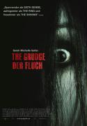 Vorderes Coverbild Der Fluch - The Grudge