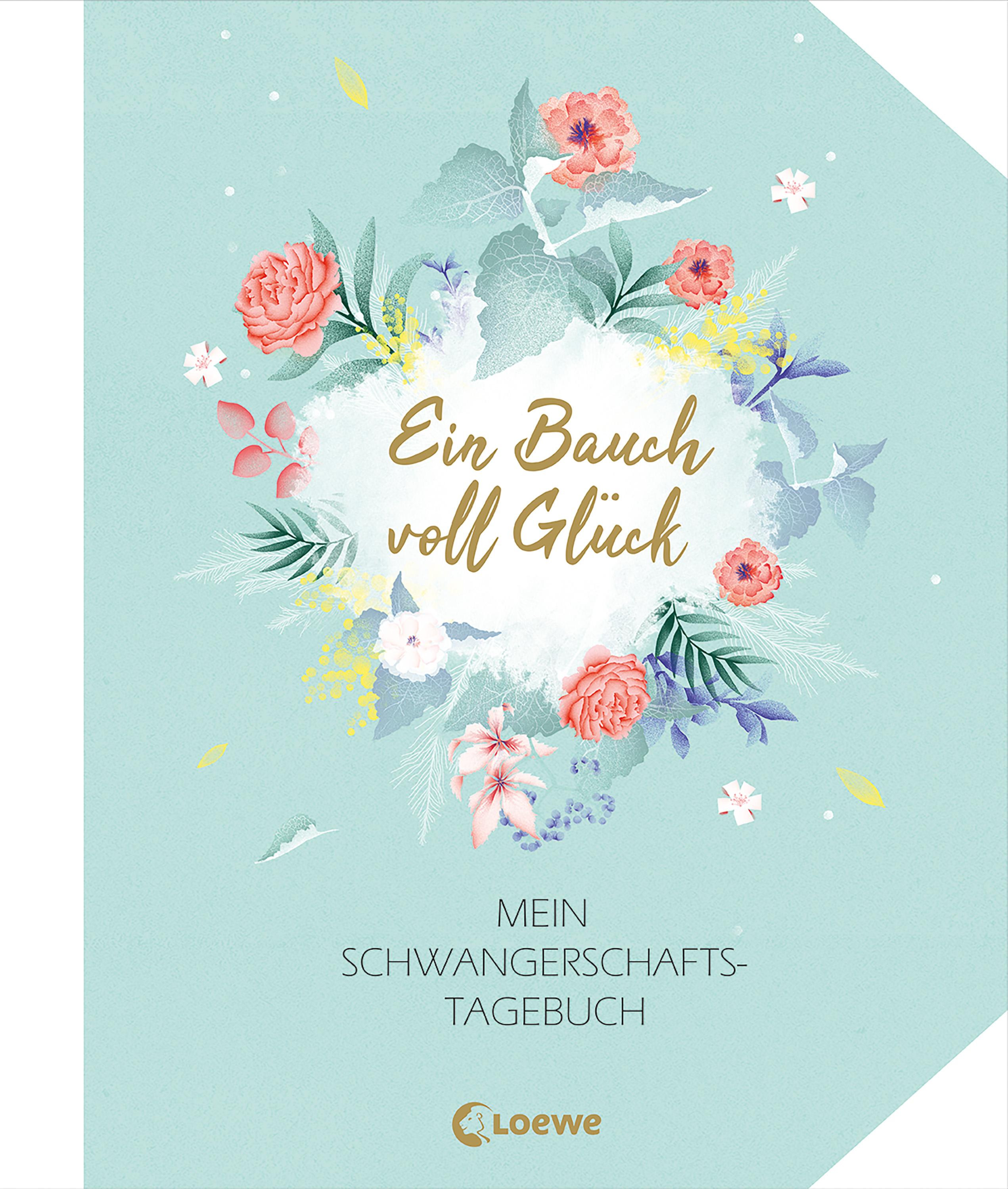 Vorderes Coverbild Ein Bauch voll Glück