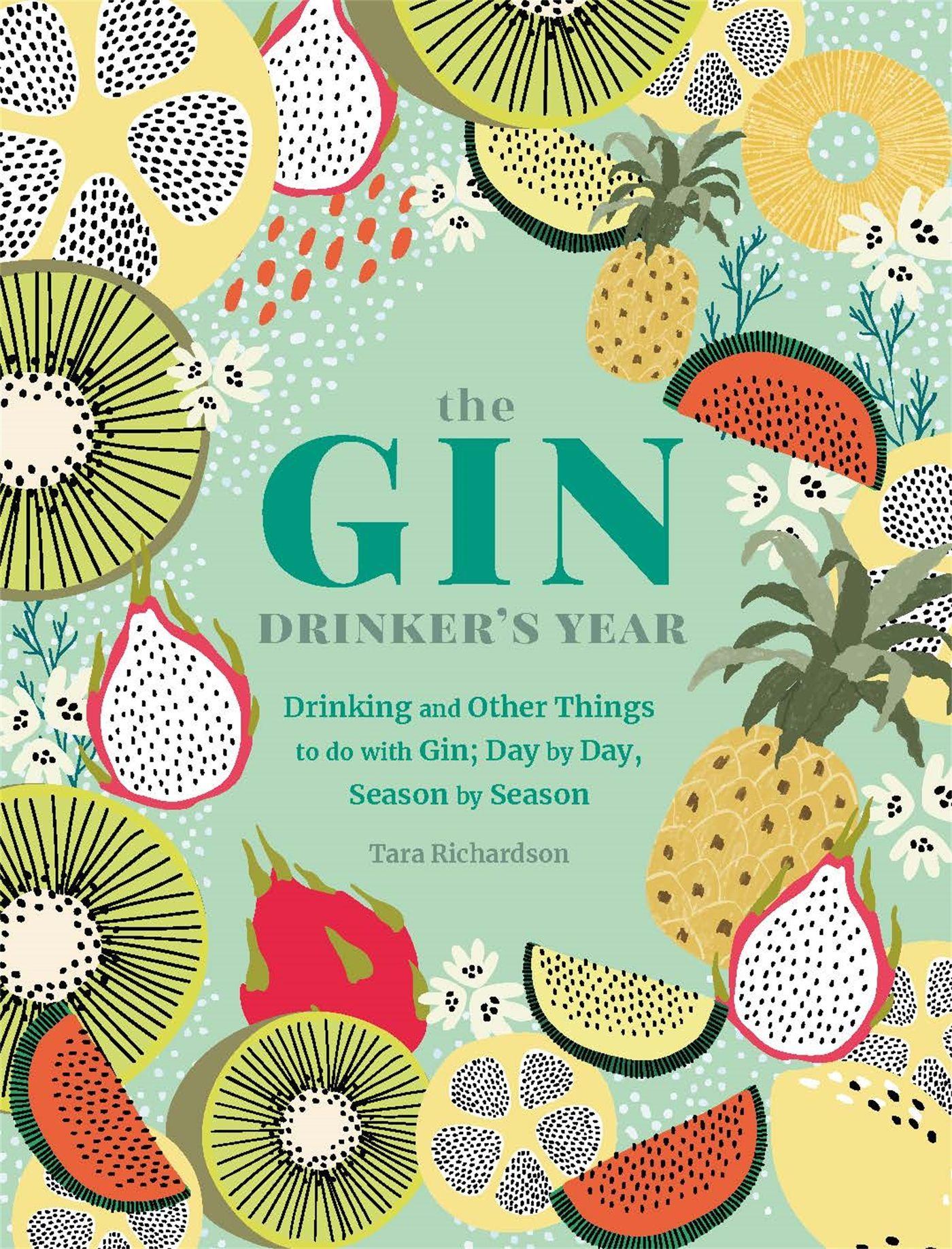 Vorderes Coverbild The Gin Drinker's Year