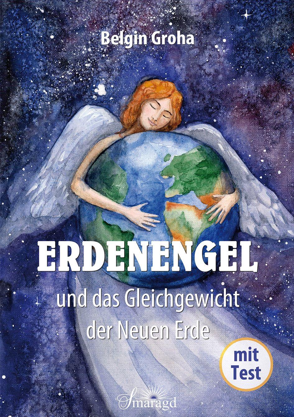 Vorderes Coverbild Erdenengel und das Gleichgewicht der Neuen Erde