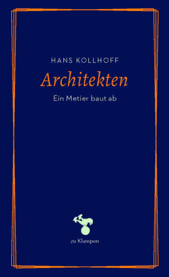 Vorderes Coverbild Architekten