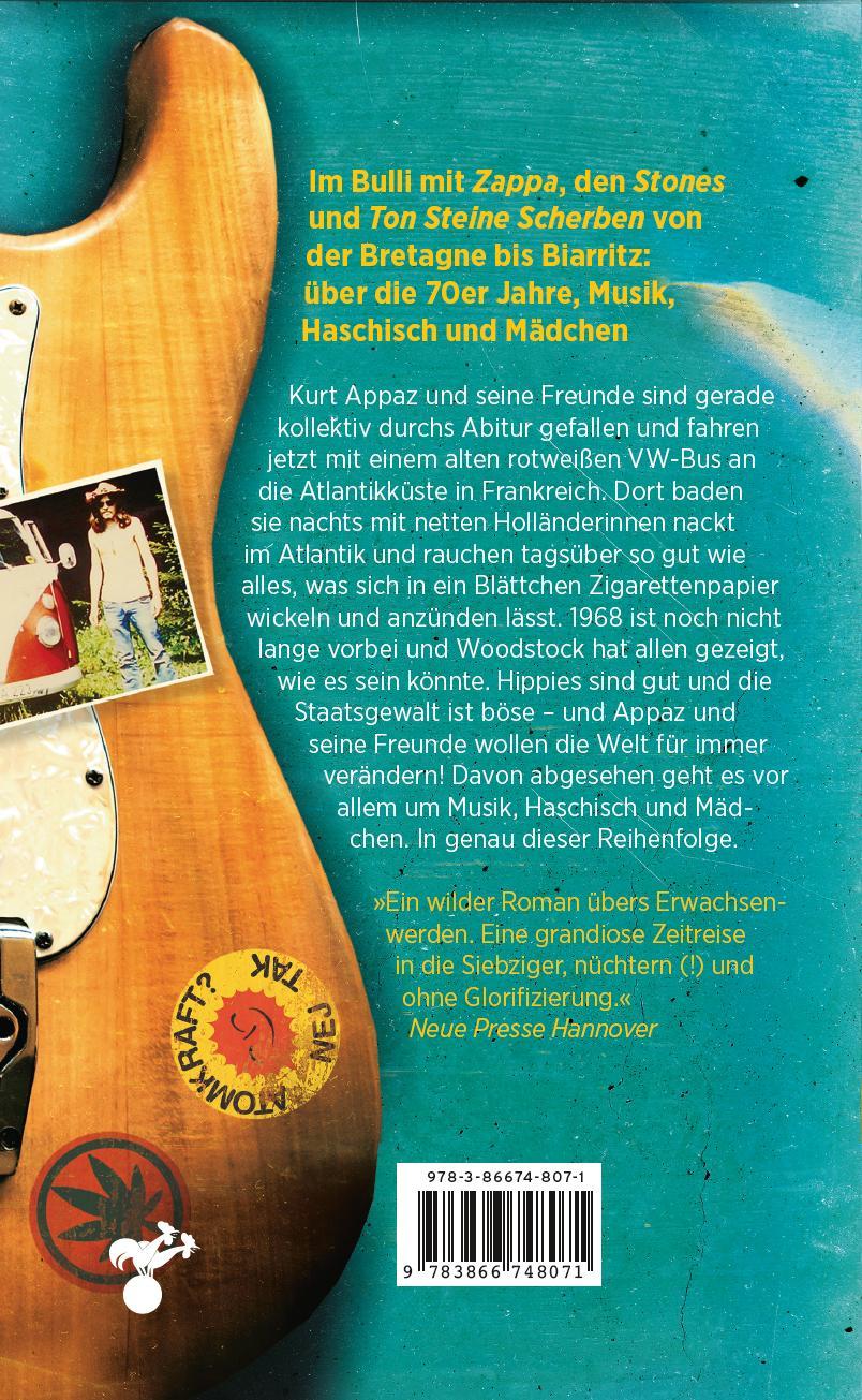 Rückseitencover 1975