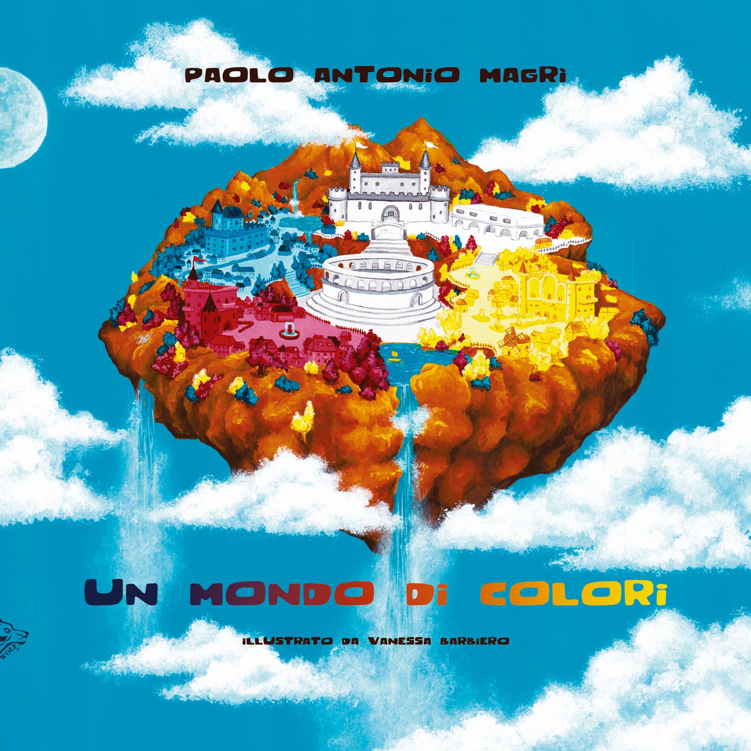 Vorderes Coverbild UN MONDO DI COLORI