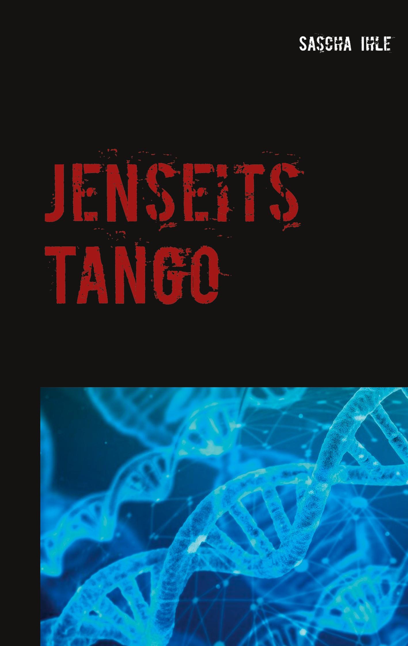Vorderes Coverbild Jenseits Tango