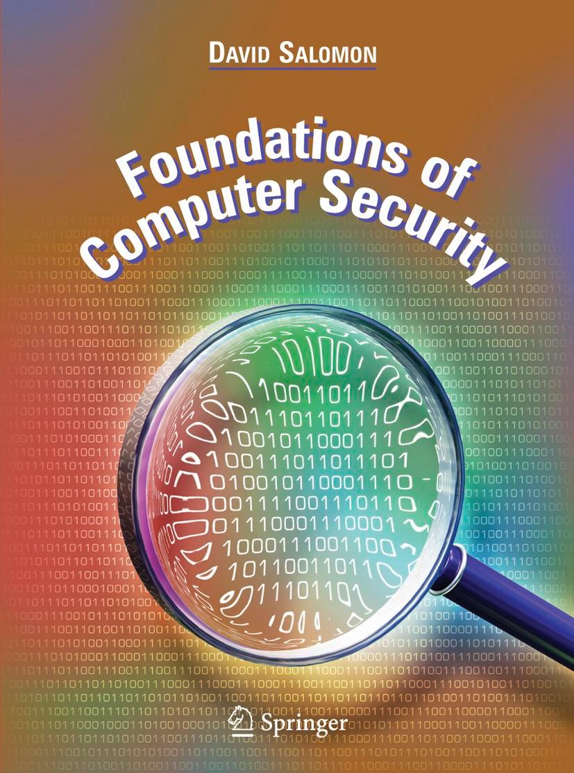 Vorderes Coverbild Foundations of Computer Security