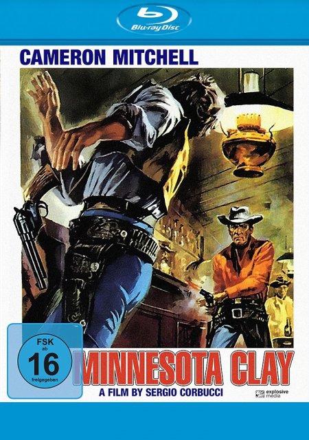Vorderes Coverbild Minnesota Clay