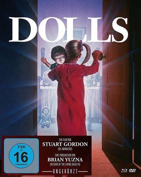 Vorderes Coverbild Dolls