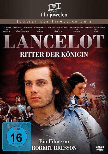 Vorderes Coverbild Lancelot, Ritter der Königin