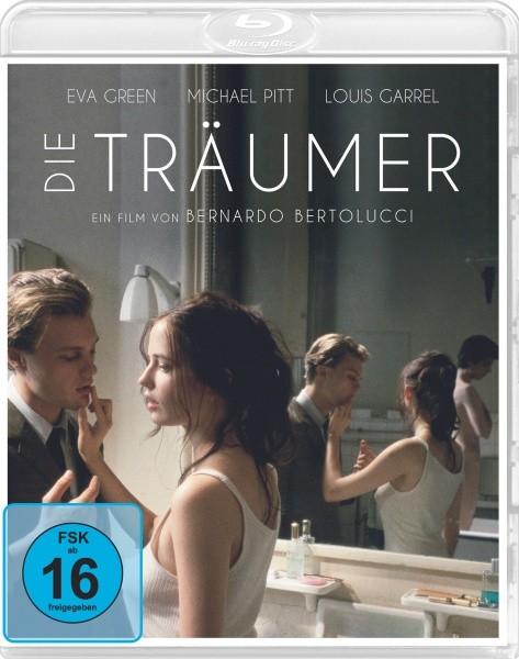 Vorderes Coverbild Die Träumer