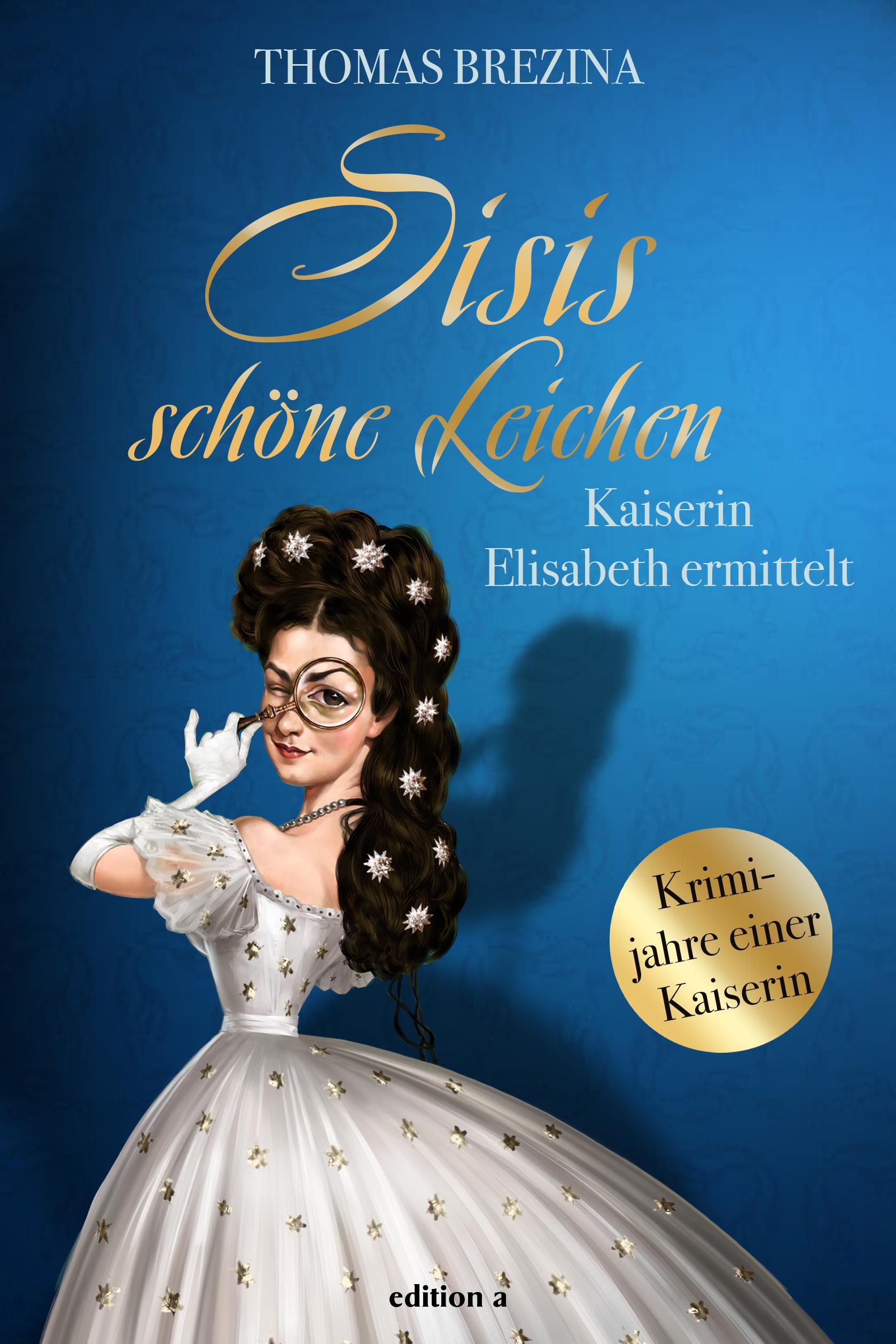 Vorderes Coverbild Sisis schöne Leichen