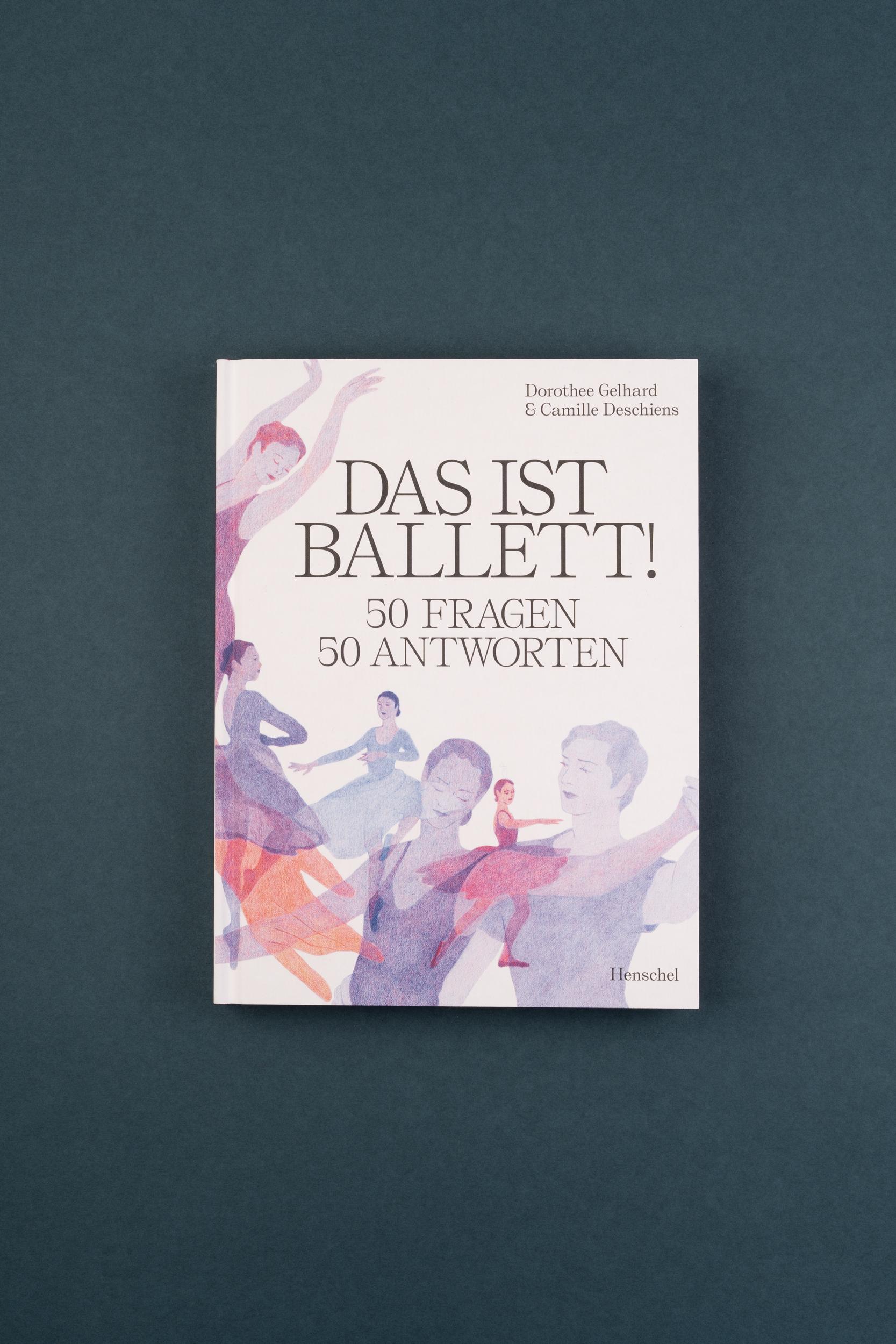 Beispielinhalt (Bild) Das ist Ballett!