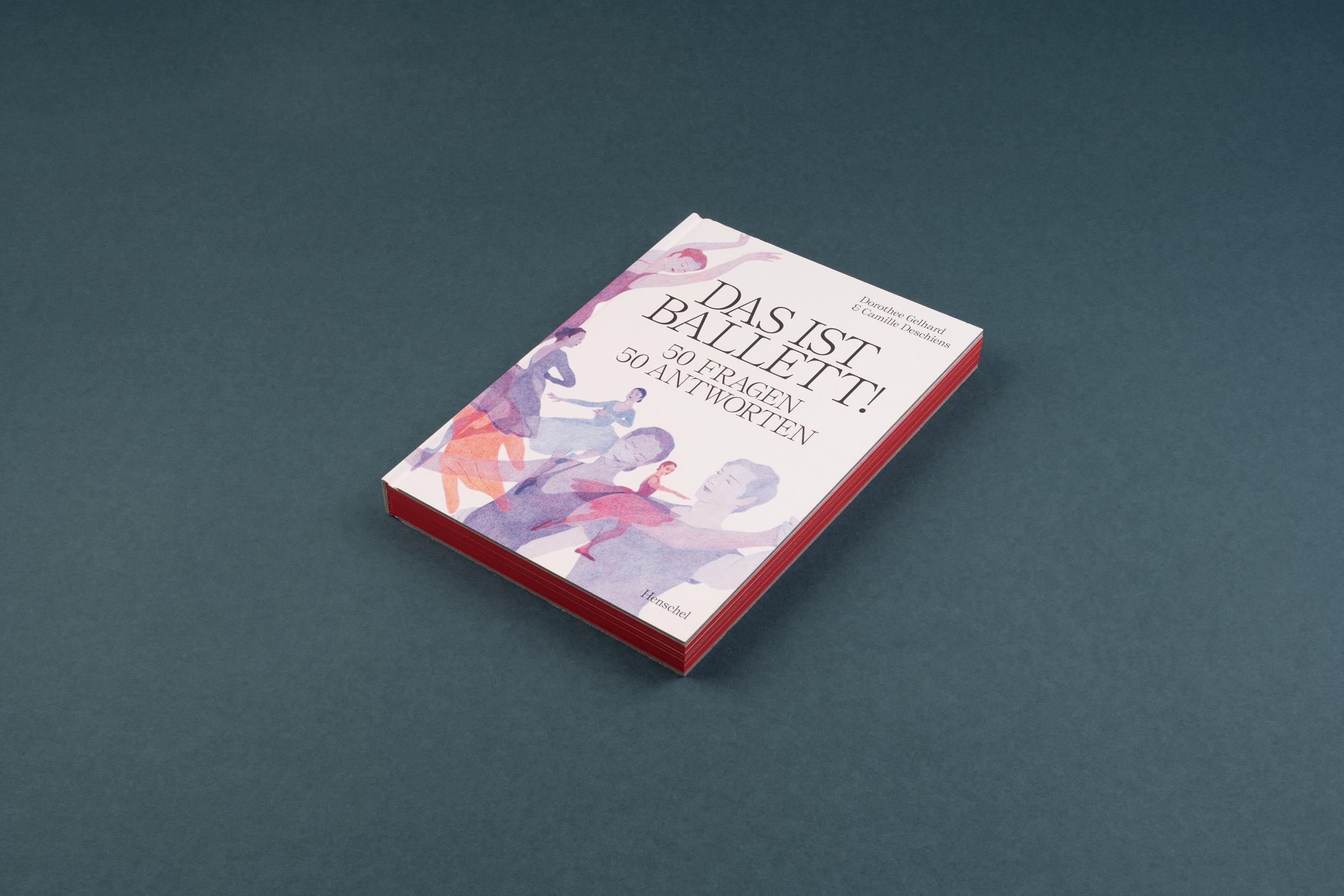 Beispielinhalt (Bild) Das ist Ballett!