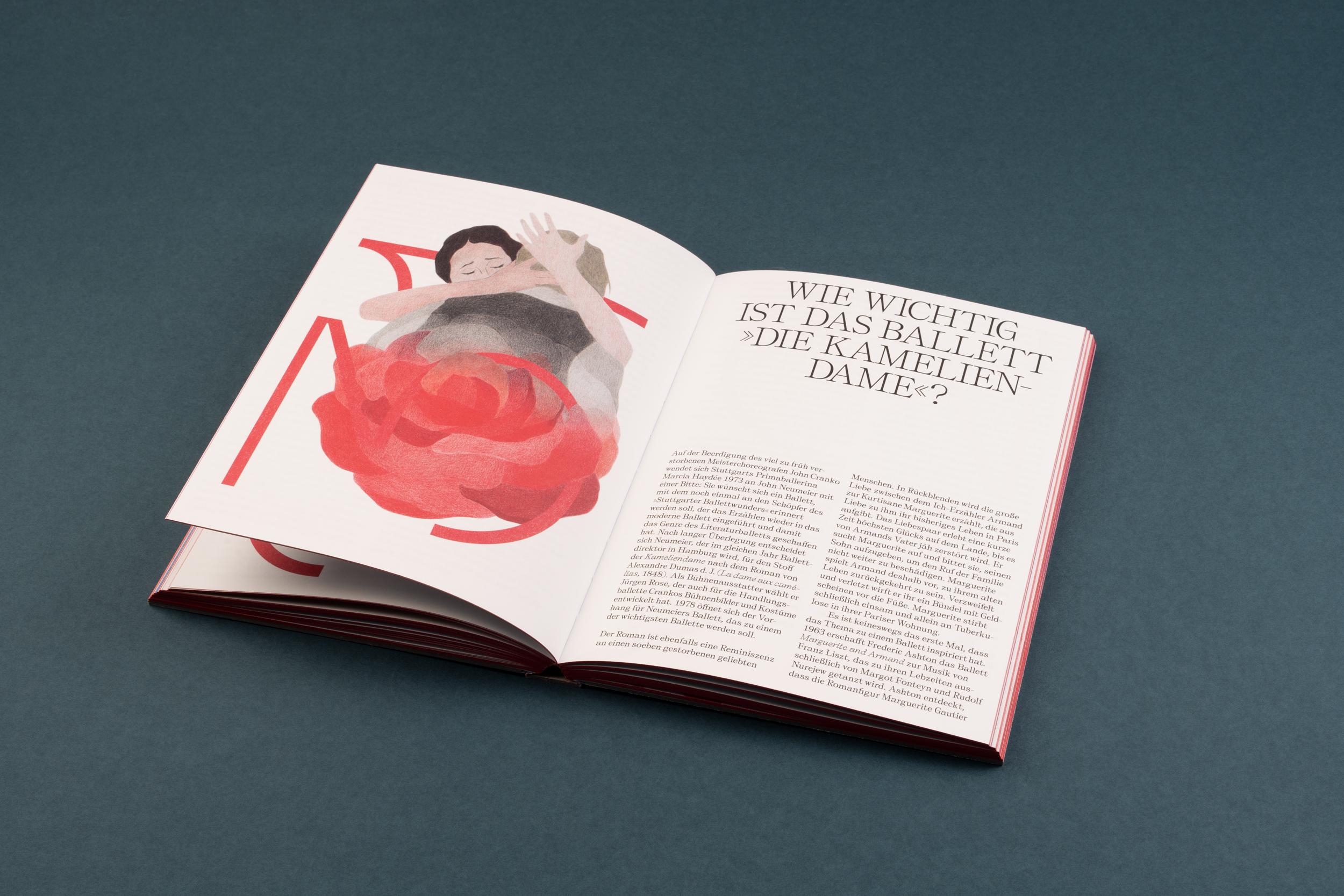 Beispielinhalt (Bild) Das ist Ballett!