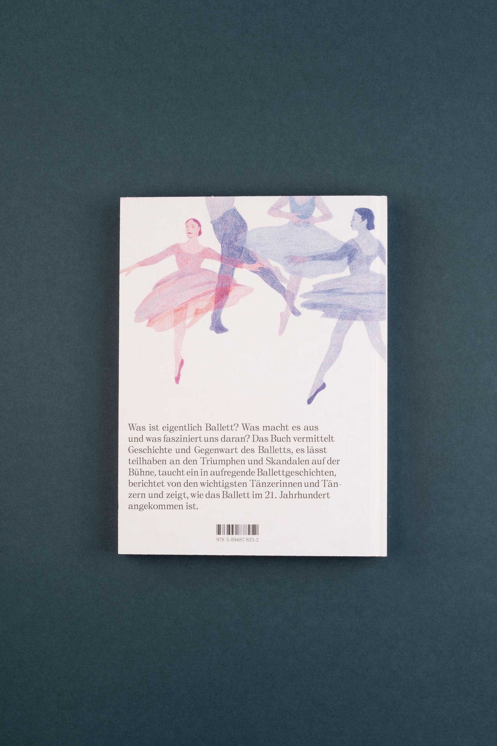 Beispielinhalt (Bild) Das ist Ballett!