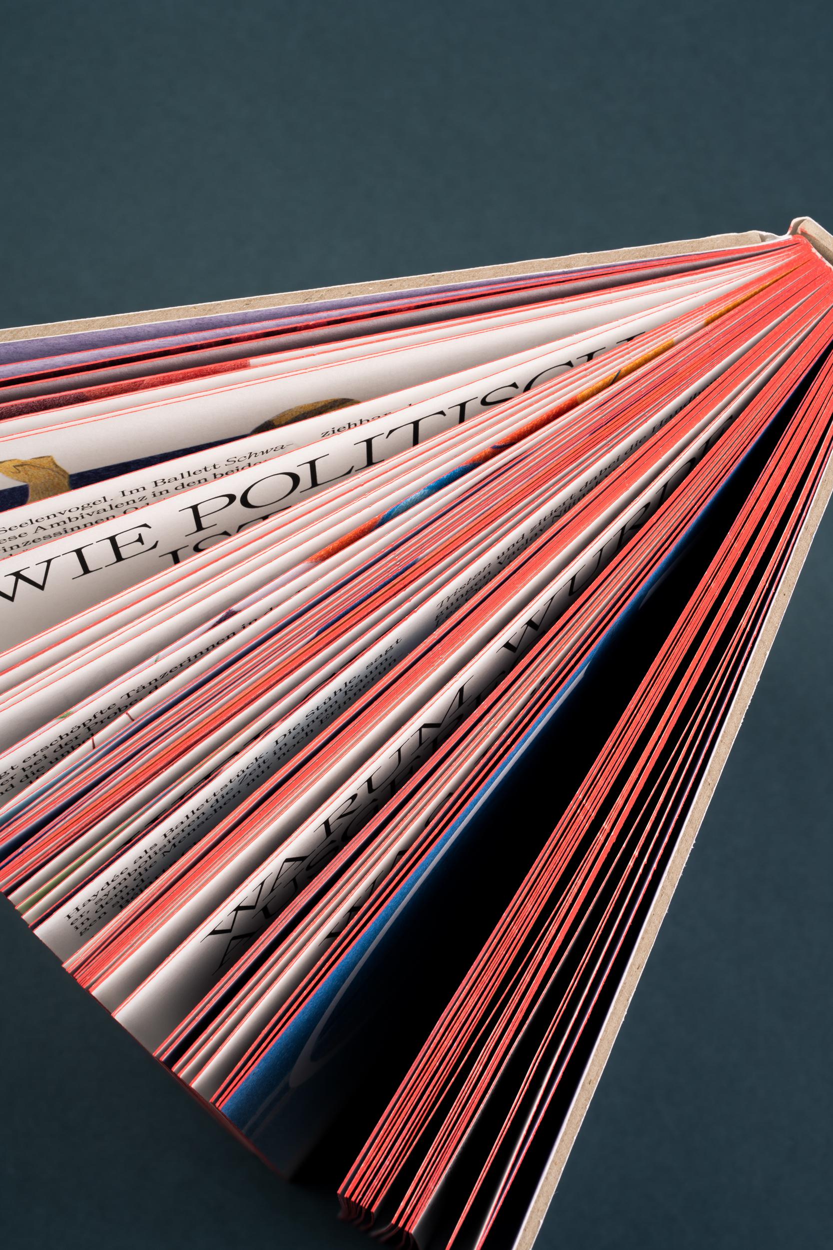 Beispielinhalt (Bild) Das ist Ballett!