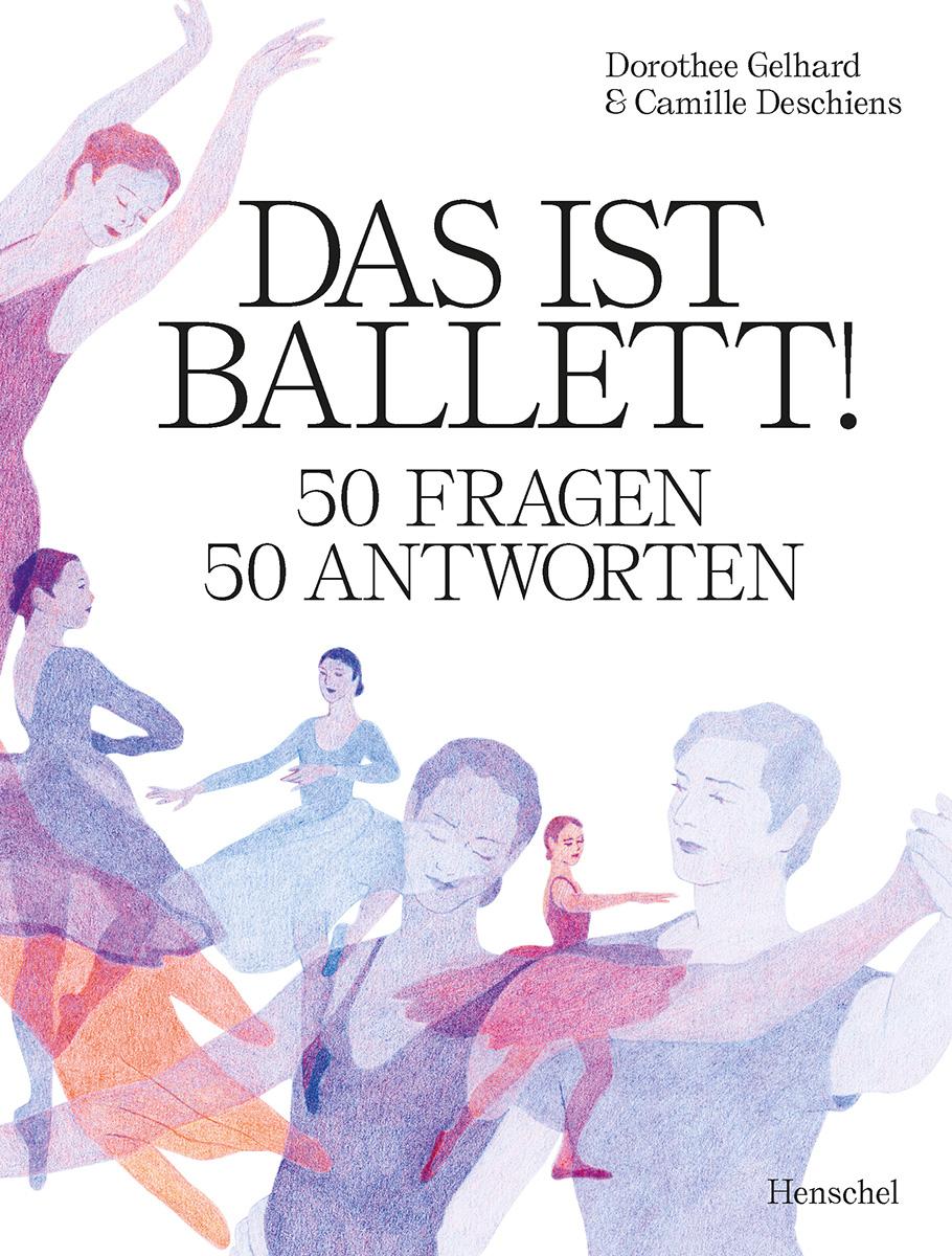 Vorderes Coverbild Das ist Ballett!