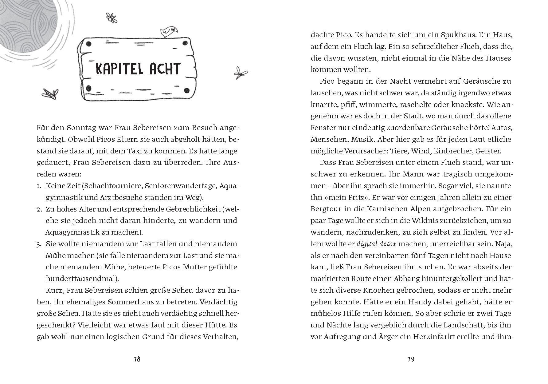 Beispielinhalt (Bild) Dicke Biber