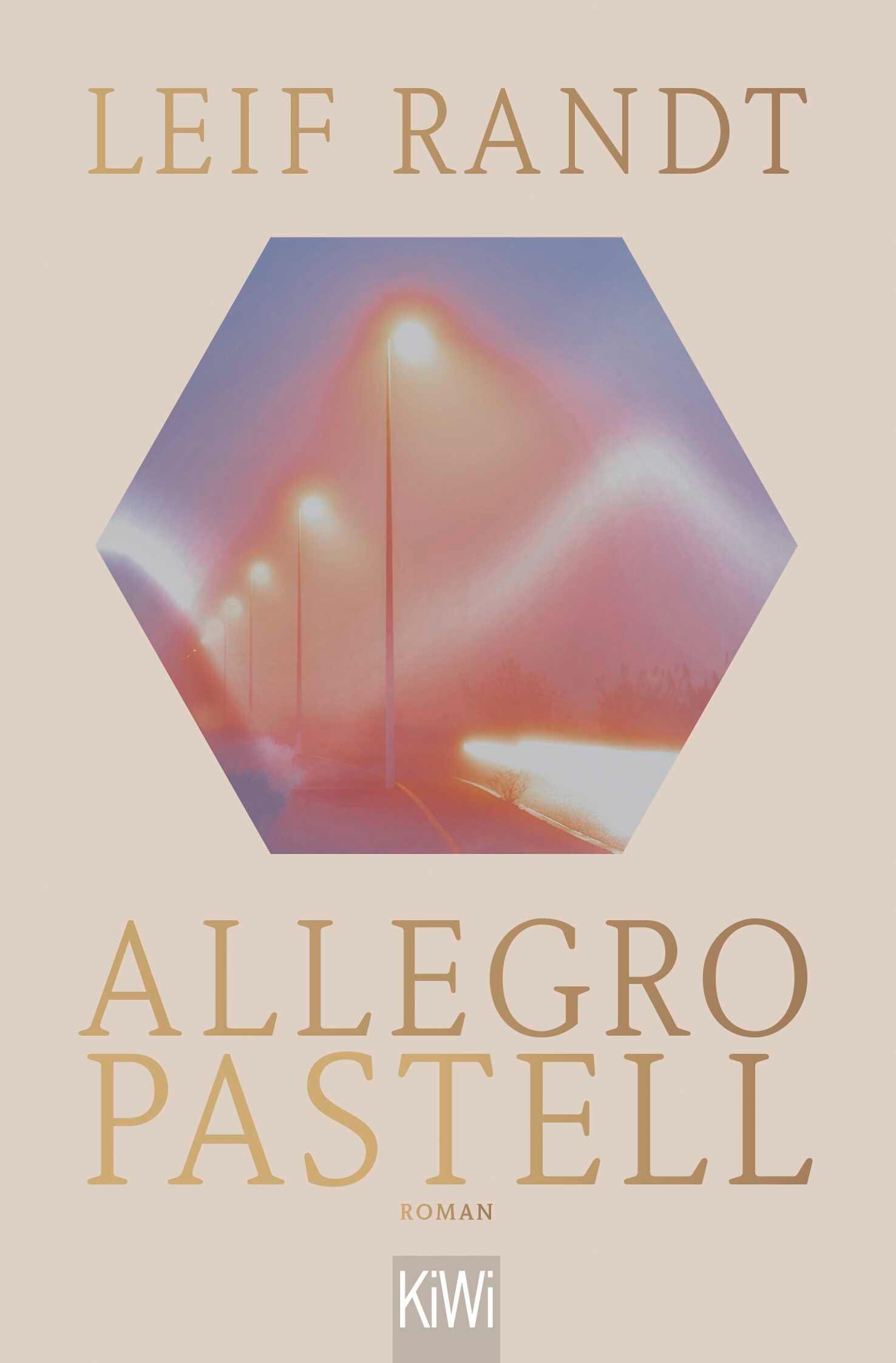 Vorderes Coverbild Allegro Pastell