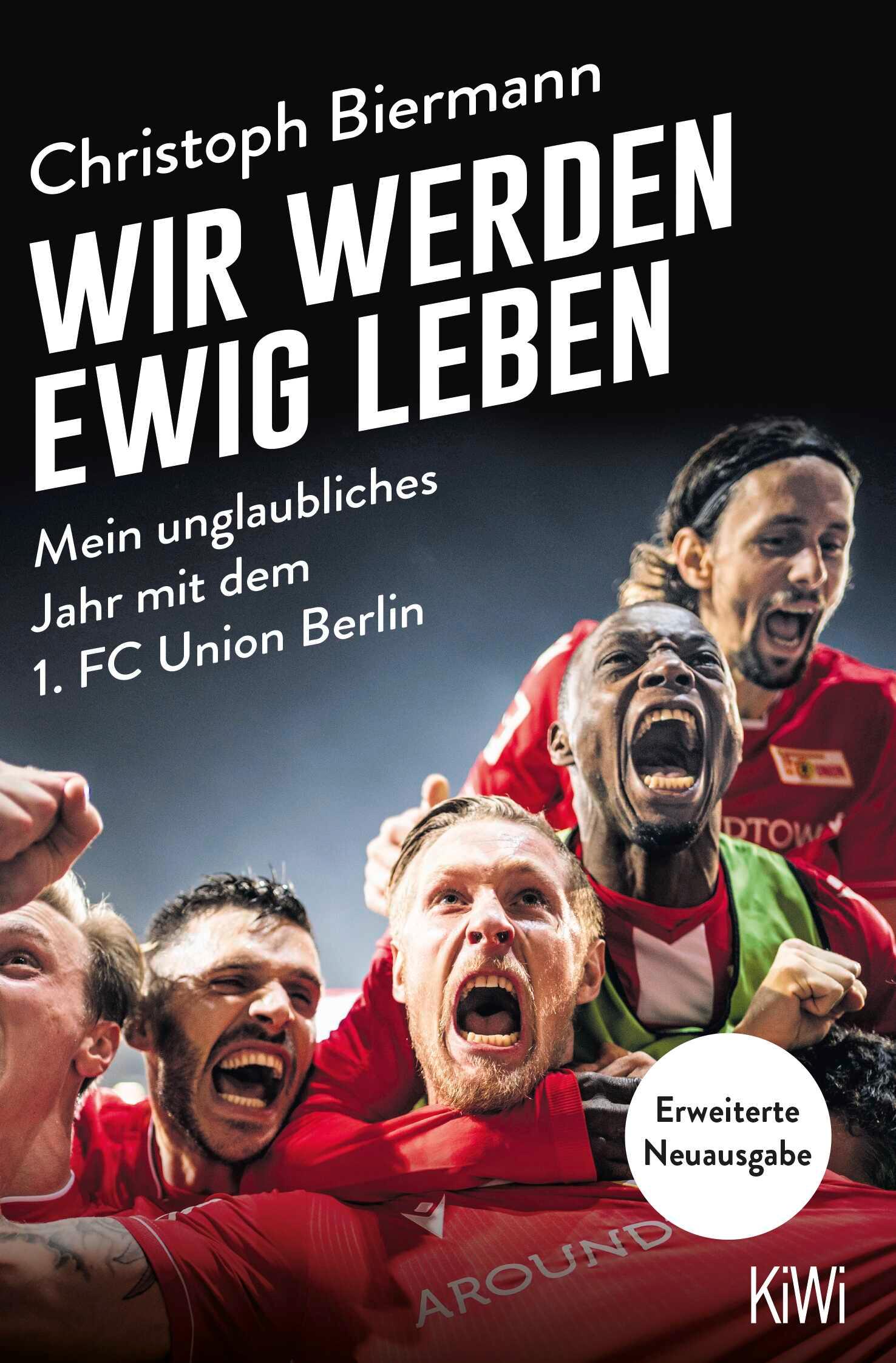 Vorderes Coverbild Wir werden ewig leben