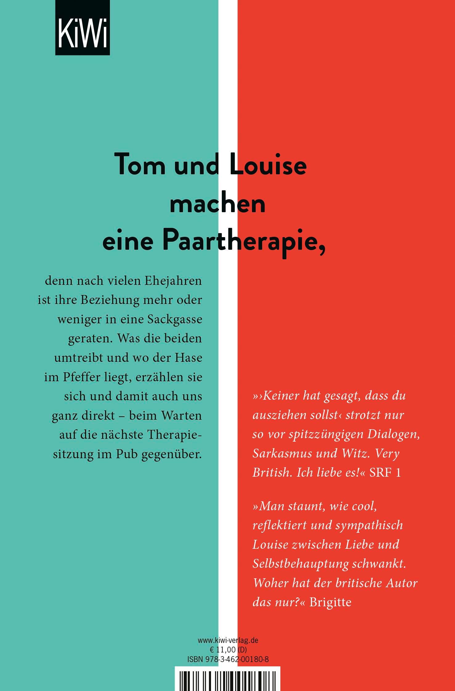Rückseitencover Keiner hat gesagt, dass du ausziehen sollst