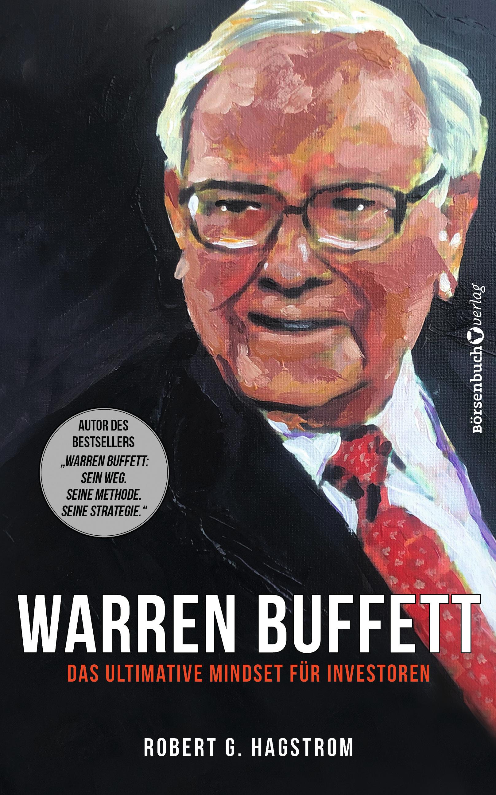 Vorderes Coverbild Warren Buffett: Das ultimative Mindset für Investoren
