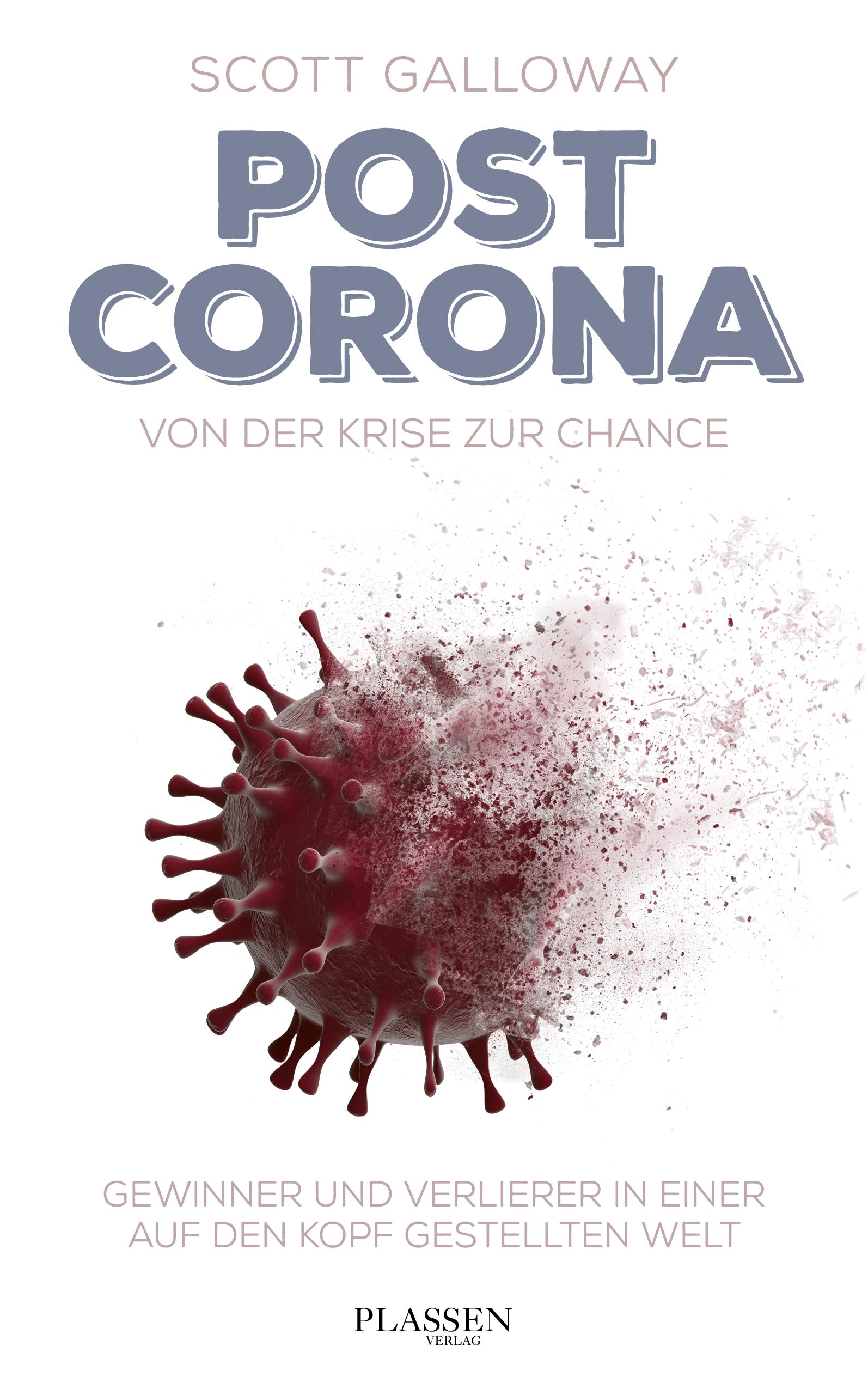 Vorderes Coverbild Post Corona: Von der Krise zur Chance
