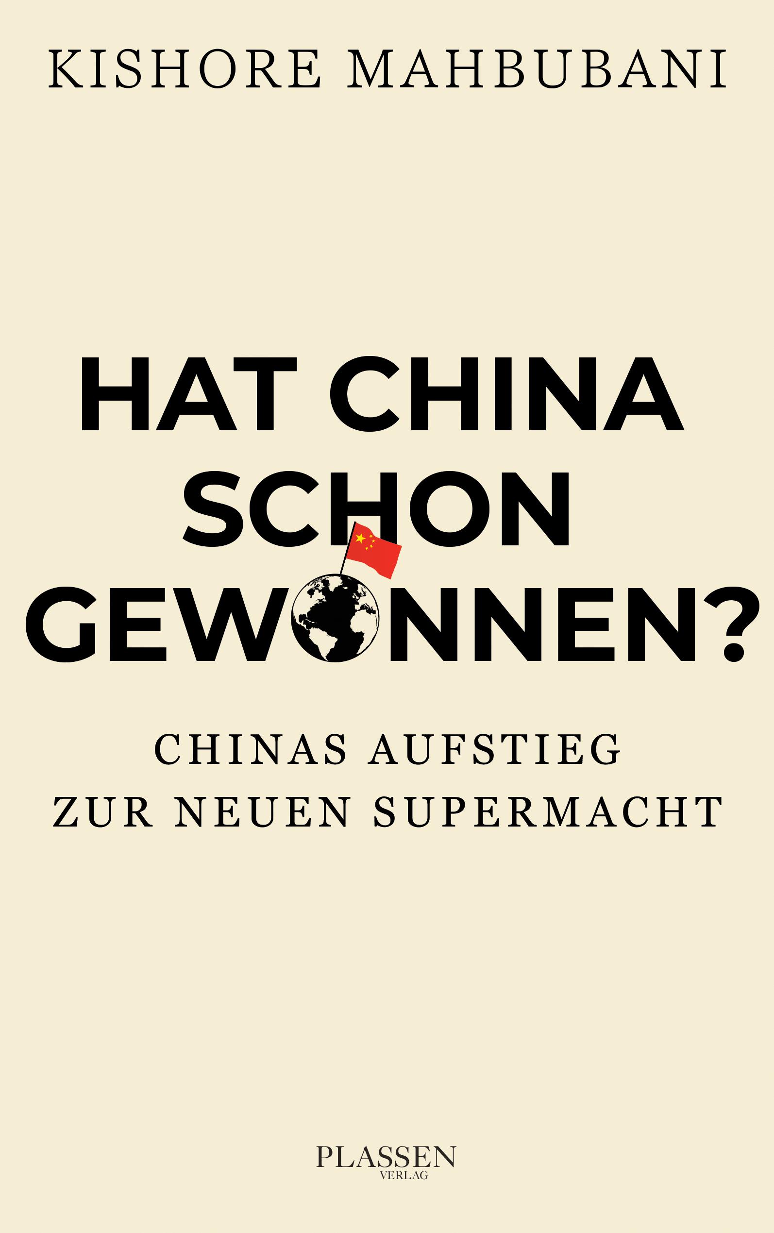 Vorderes Coverbild Hat China schon gewonnen?