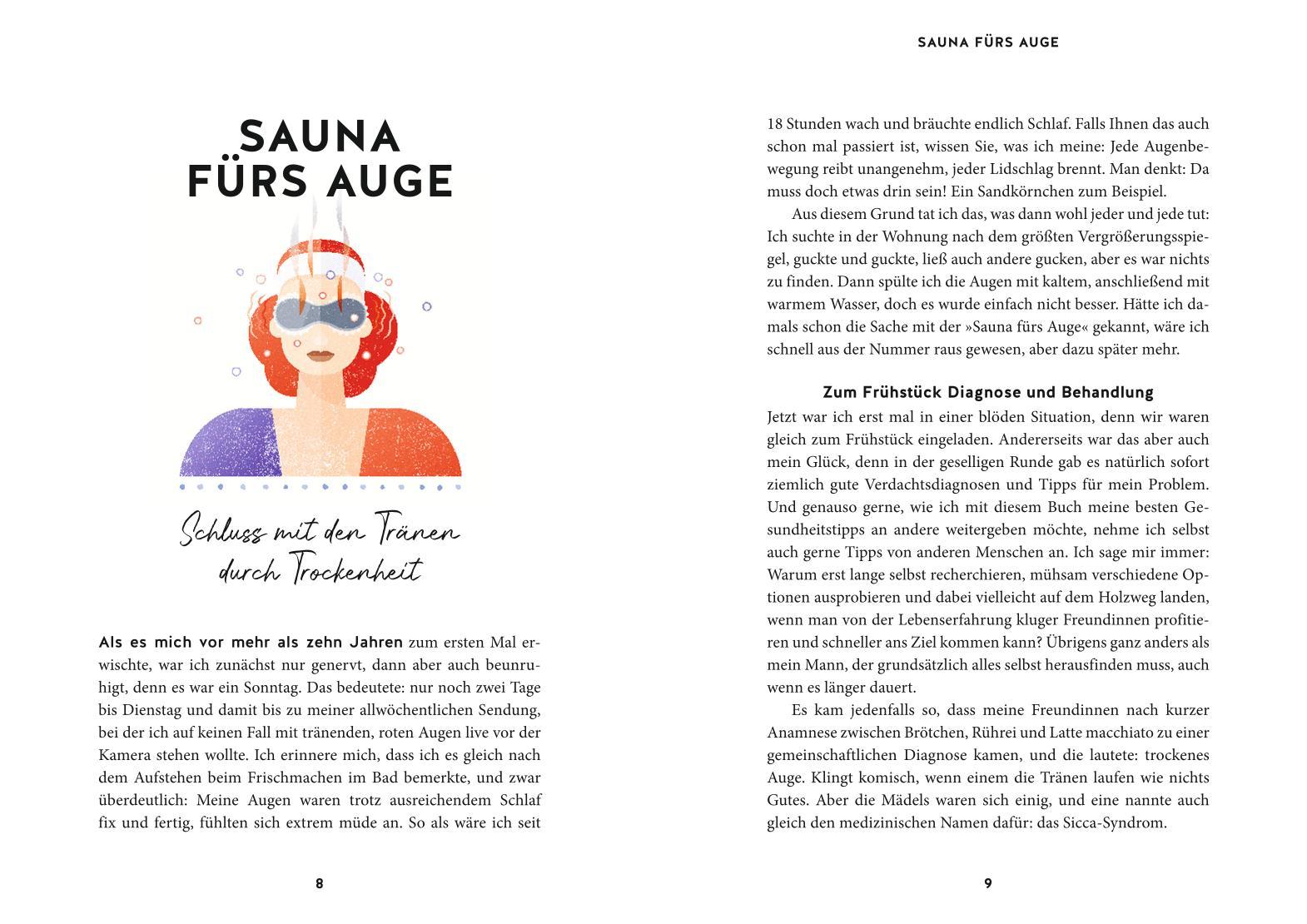 Beispielinhalt (Bild) Ich hätte da was für Sie
